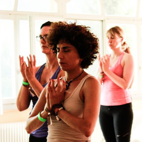 Oster Yoga Retreat Kiental