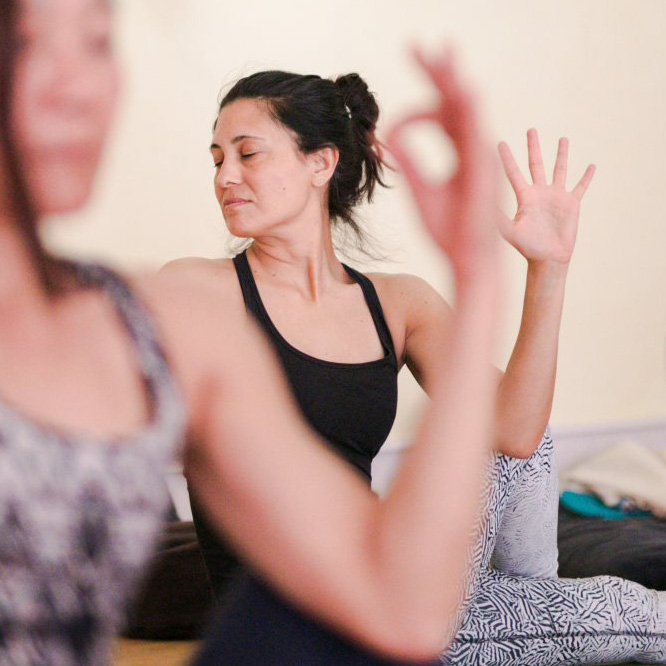 Impression Oster Yoga Retreat Kiental 3