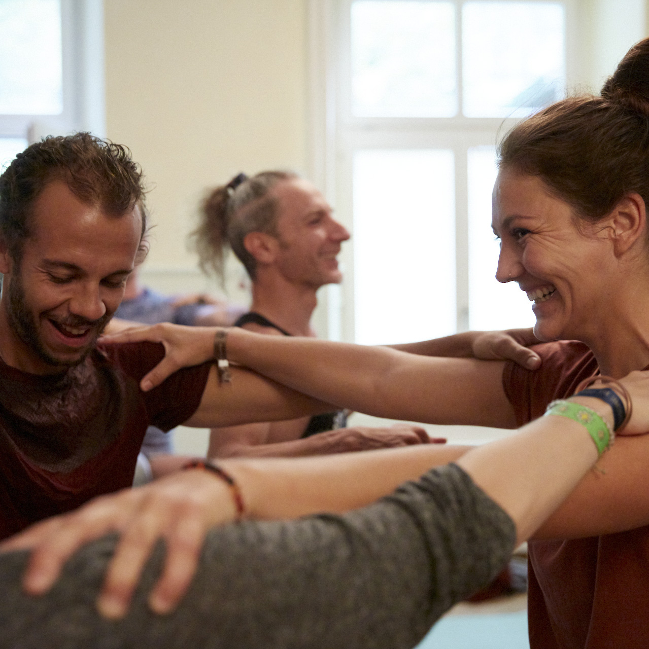 Impression Oster Yoga Retreat Kiental 5