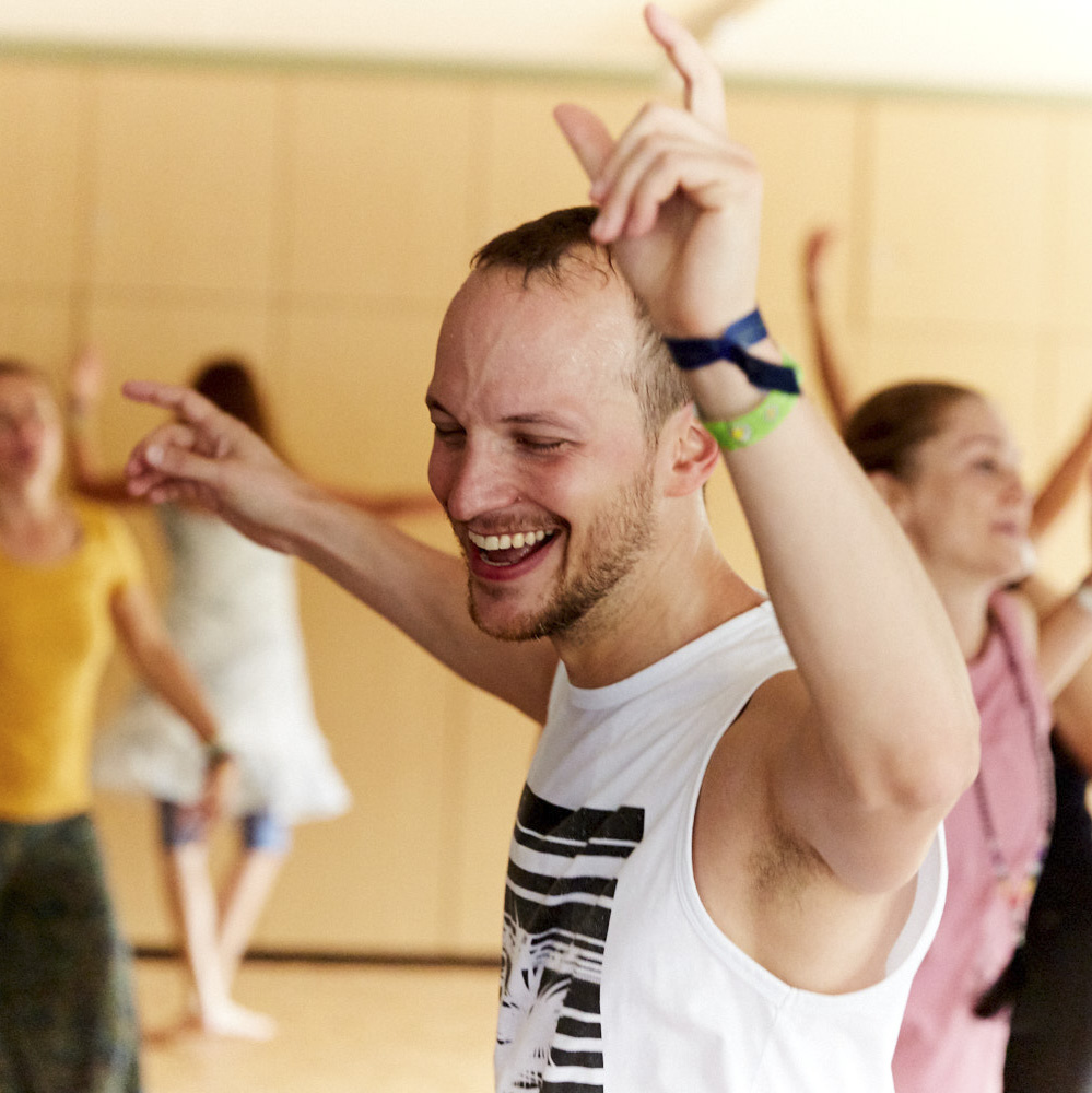 Impression Oster Yoga Retreat Kiental 8